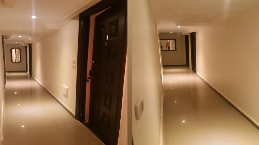 Nile Boutique Hotel At Nile Plaza Giza Exteriör bild