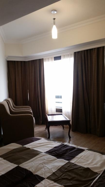 Nile Boutique Hotel At Nile Plaza Giza Rum bild