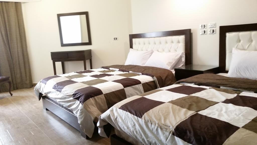 Nile Boutique Hotel At Nile Plaza Giza Rum bild