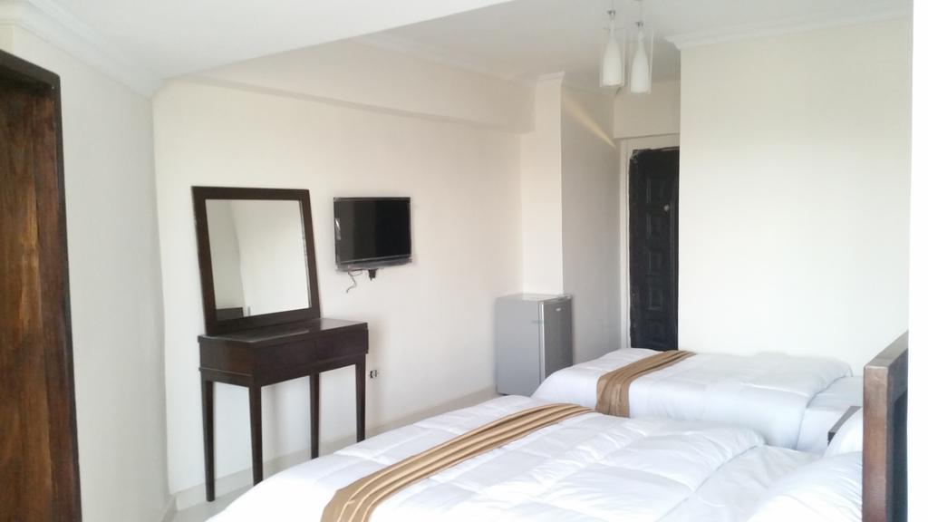 Nile Boutique Hotel At Nile Plaza Giza Rum bild
